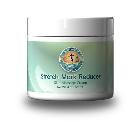 Stretch Mark Reducer Cream