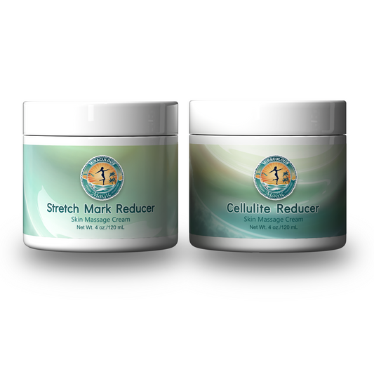 Cellulite & Stretch Mark Reducer Combo!